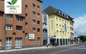 City-Hotel Kurfuerst Balduin
